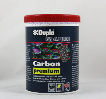 Carbon Premium 1000ml Dupla Marin 15,49€/L